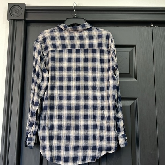 Madewell flannel - Picture 4 of 4